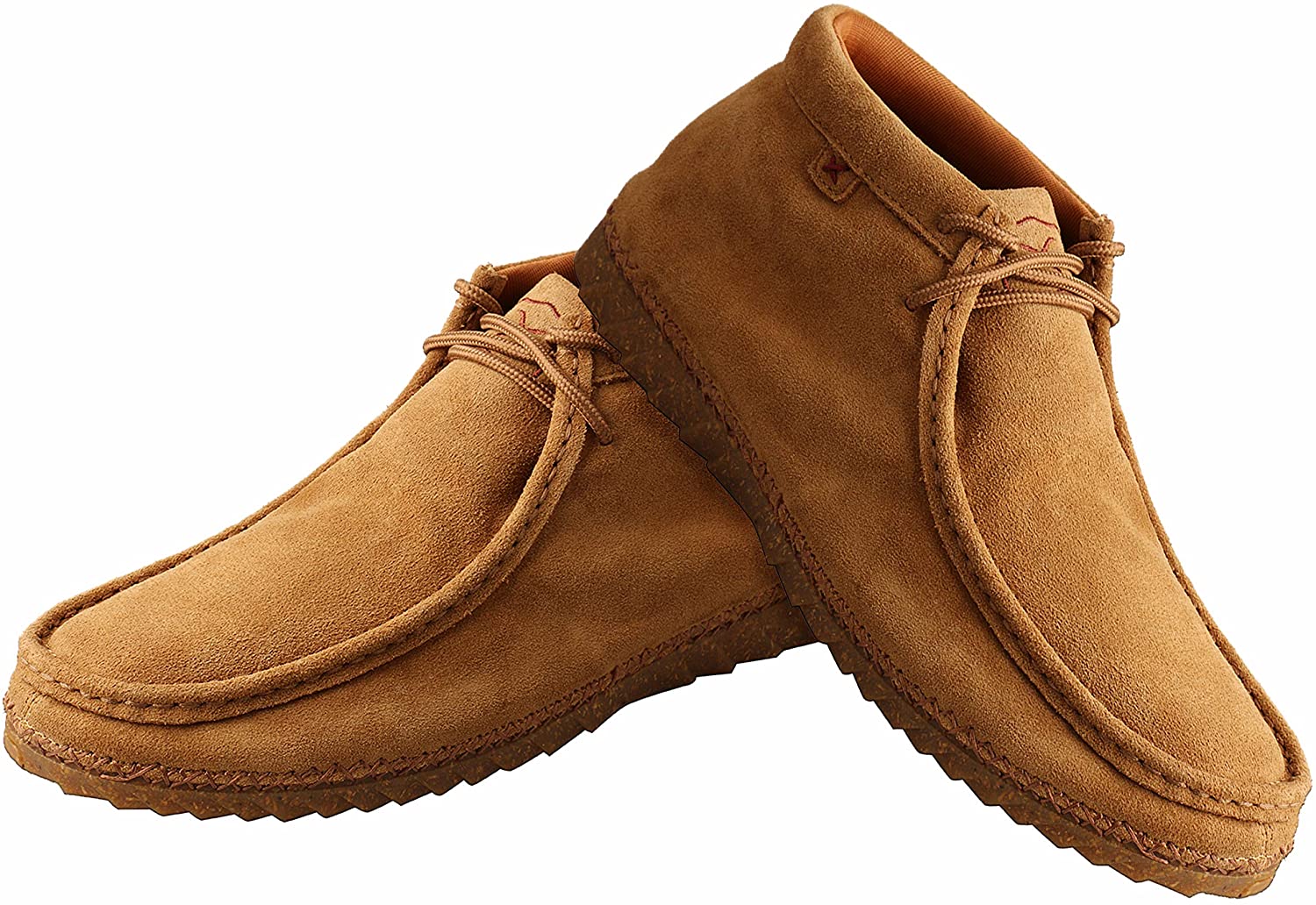 Mens sale chukka moccasins