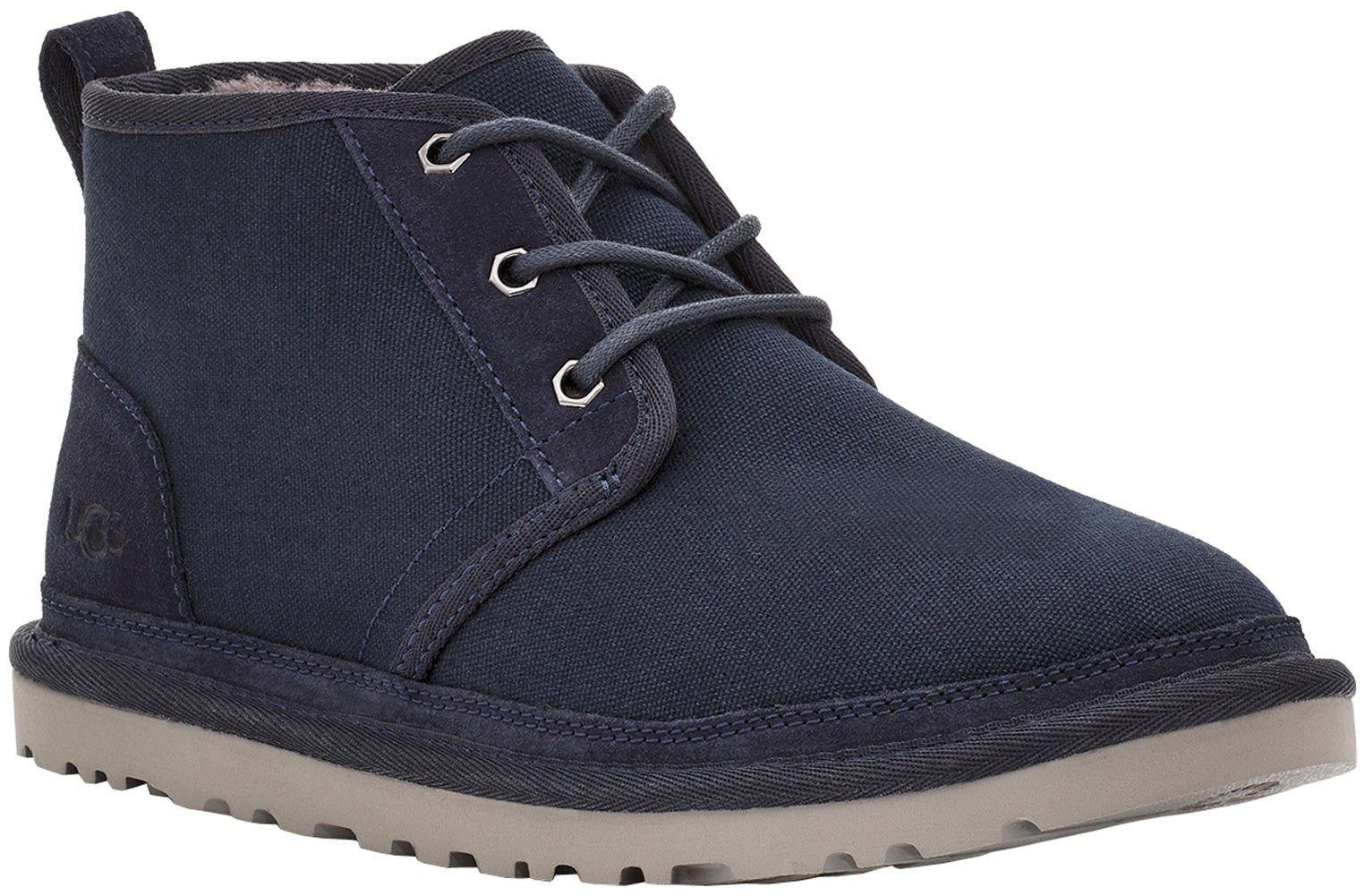 Navy blue and white ugg neumel hotsell