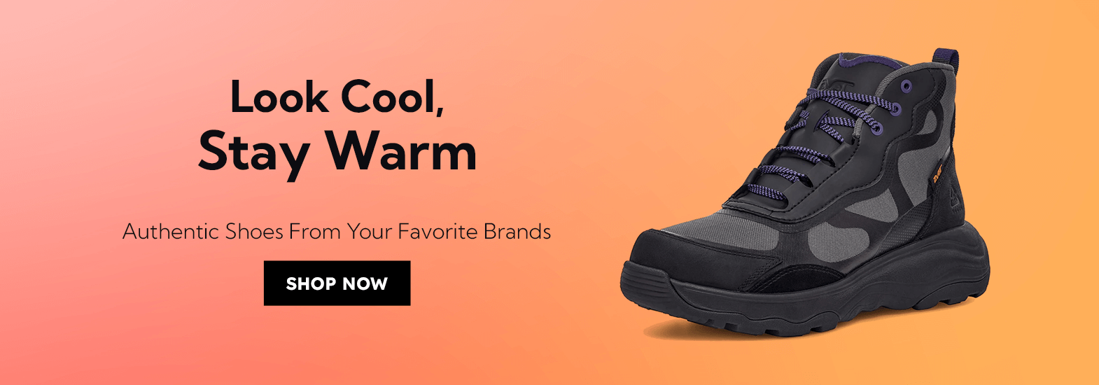Discount Shoes Online | Top Brands | What’s Hot Clothing