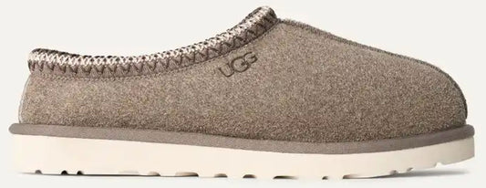 UGG Men's Tasman Shaggy Suede Slipper