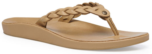 Sanuk Women's Cosmic Yoga Joy Braid LX Sandal